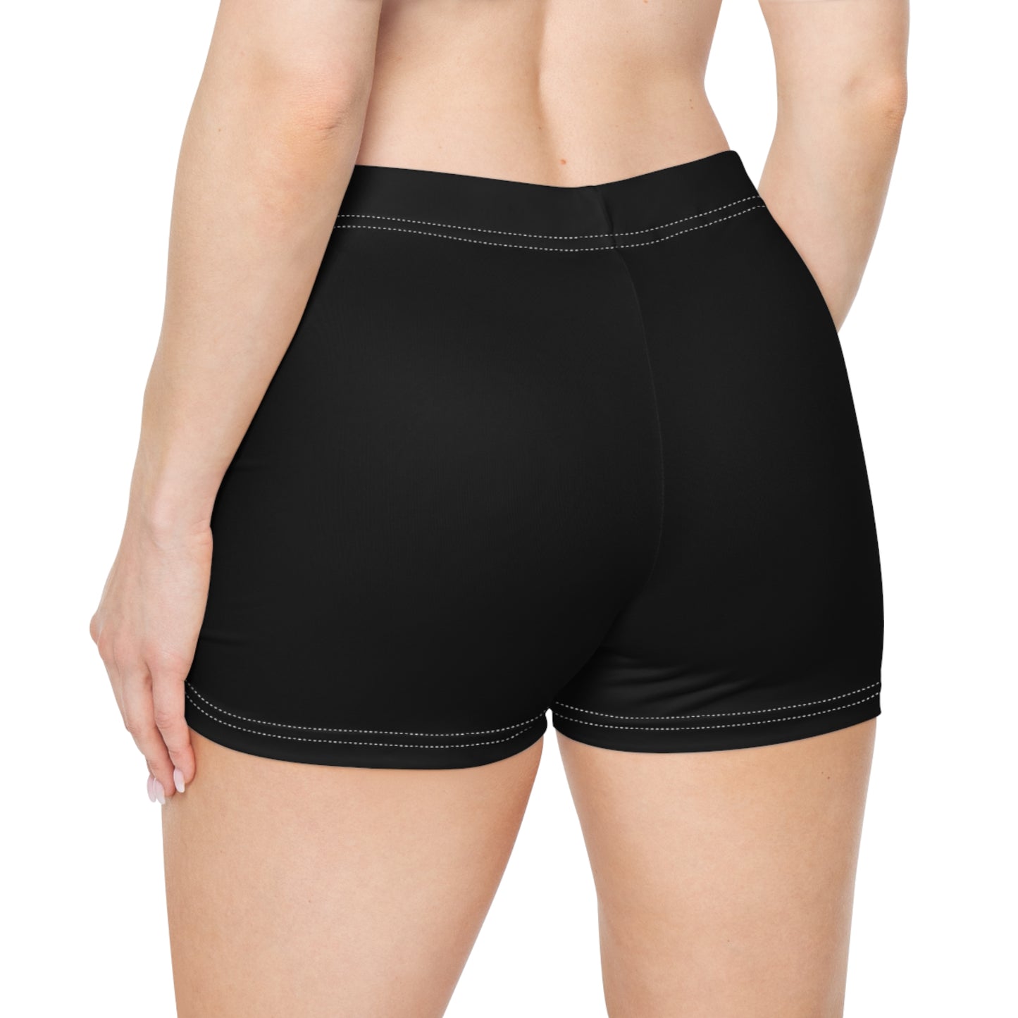 Women's Shorts - Hawaii Athletic Shorts for Active Beach Days