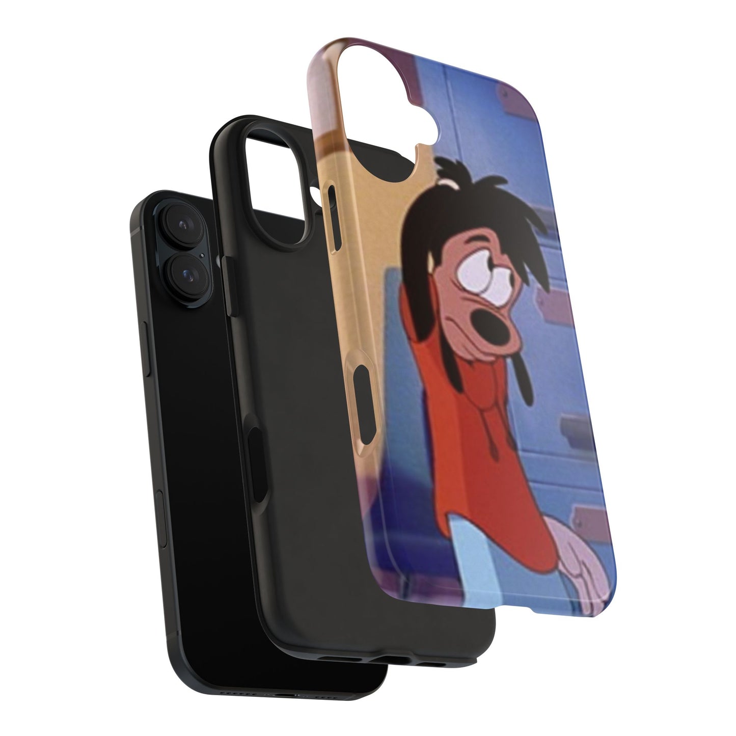 Phone Case - Max Character 1/2 Couple Case