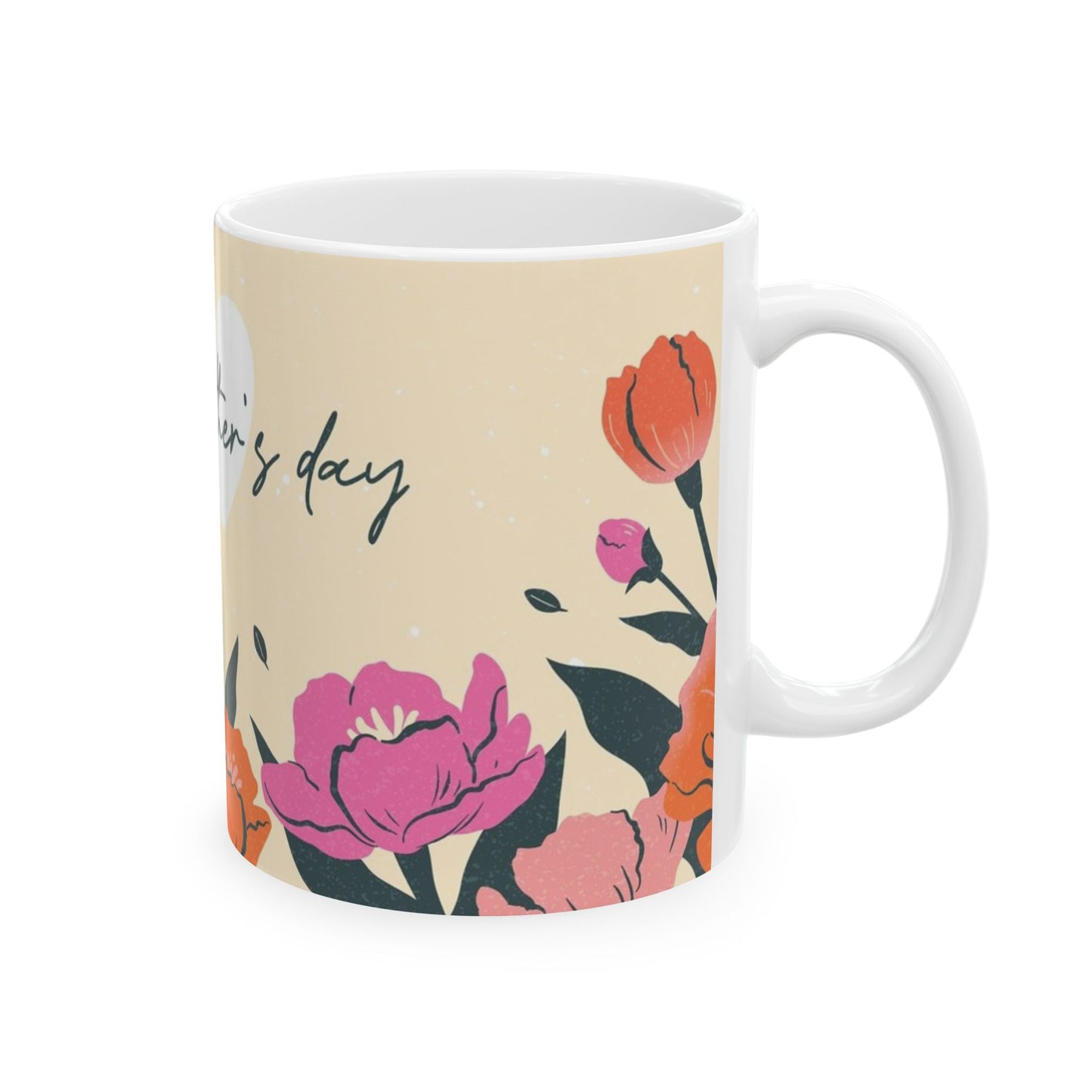 Mother's Day Ceramic Mug