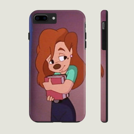 Phone Case - Roxanne Character 1/2 Couple Case