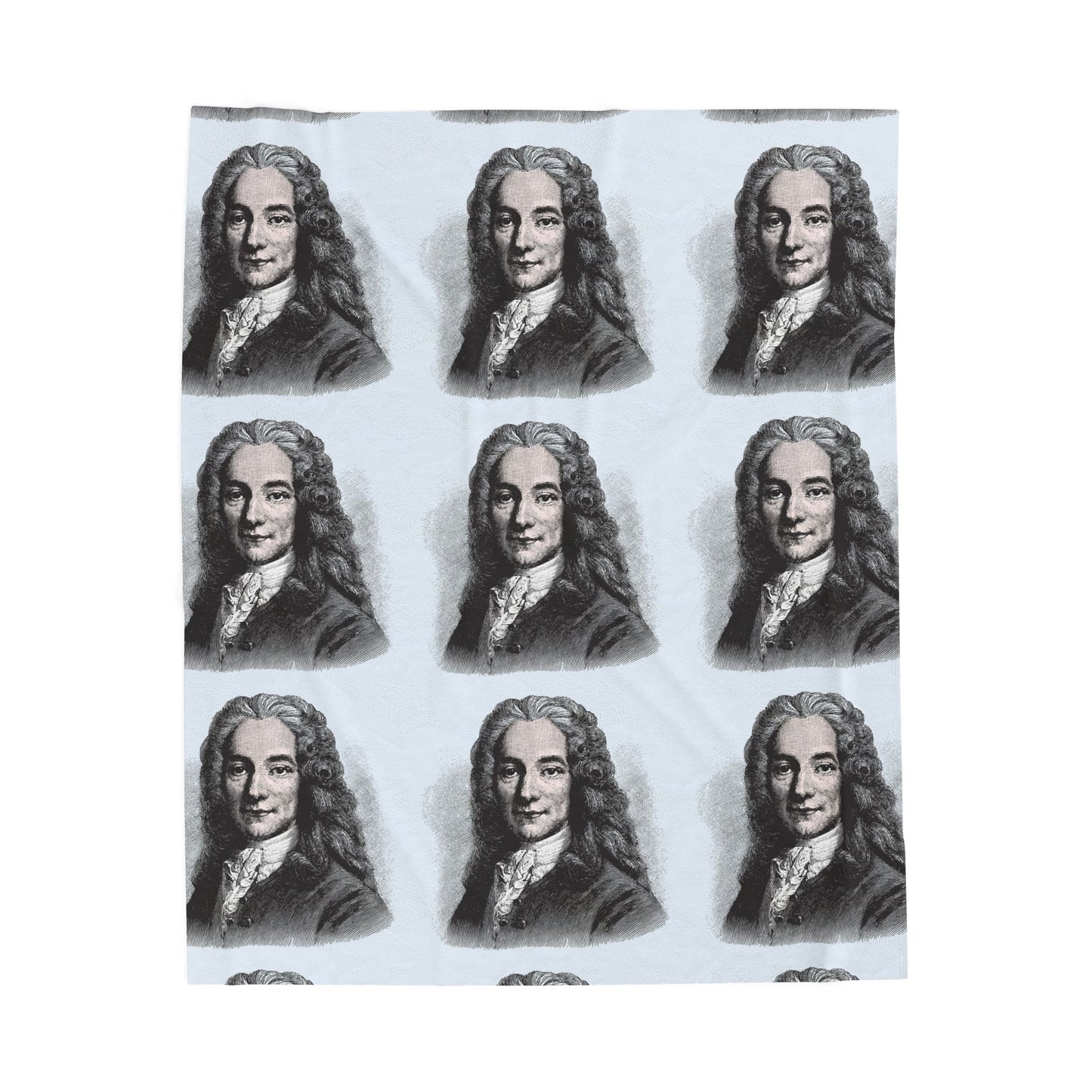 Personalizable Plush Blanket