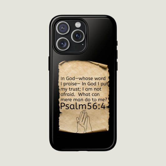 Phone Case - Scripture Design - Tough Magnetic Cases